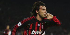 Andrea Pirlo đưa AC Milan tiến tới đỉnh cao của nhiều giải đấu