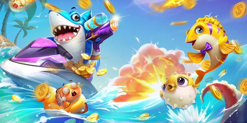 Khái quát về game bắn cá đổi thẻ cào siêu hot hiện nay