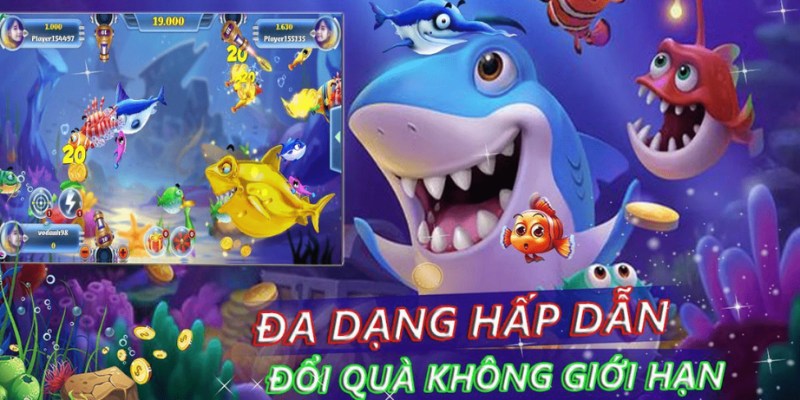 Ưu điểm nổi trội của game bắn cá đổi thẻ cào theo chuyên gia đánh giá